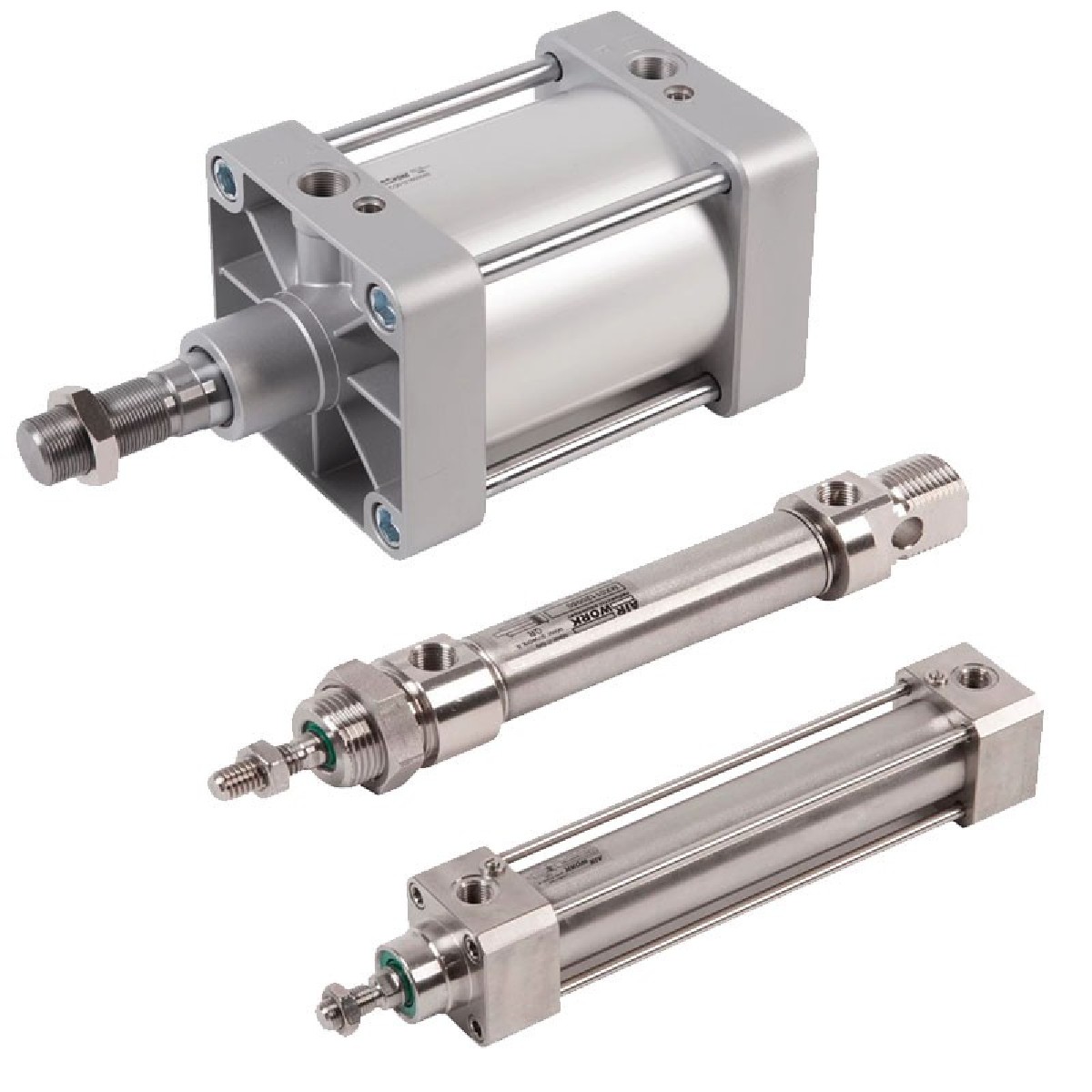 Pneumatic Cylinders and Accessories