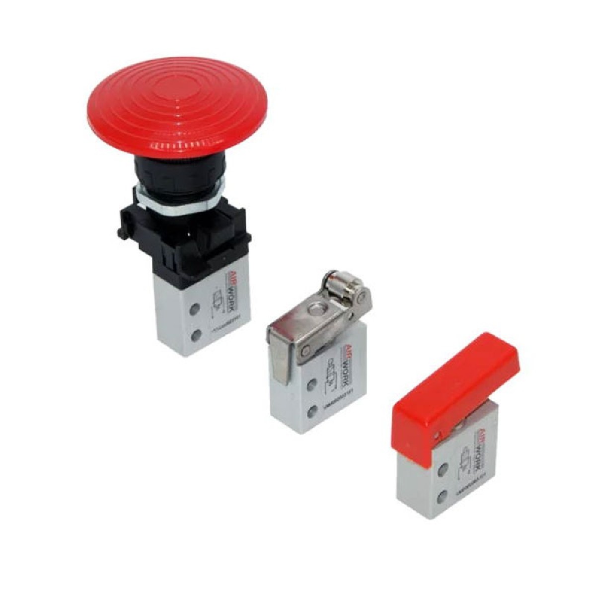 Davair Pneumatic Valves - Micro Valves