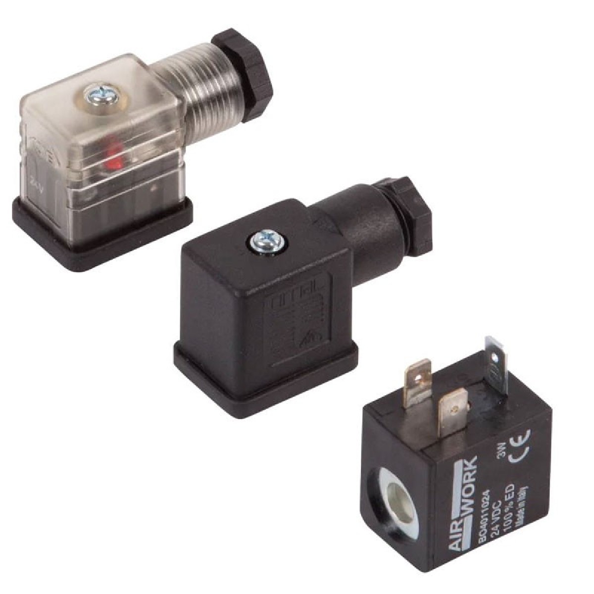 Davair Pneumatic Valves - Coils