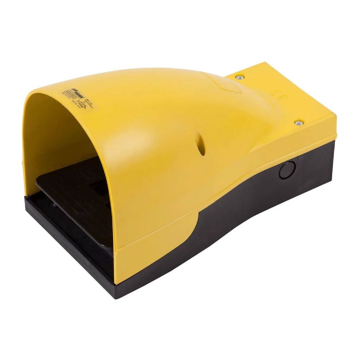Davair Pneumatic Valves - Pedal Valves