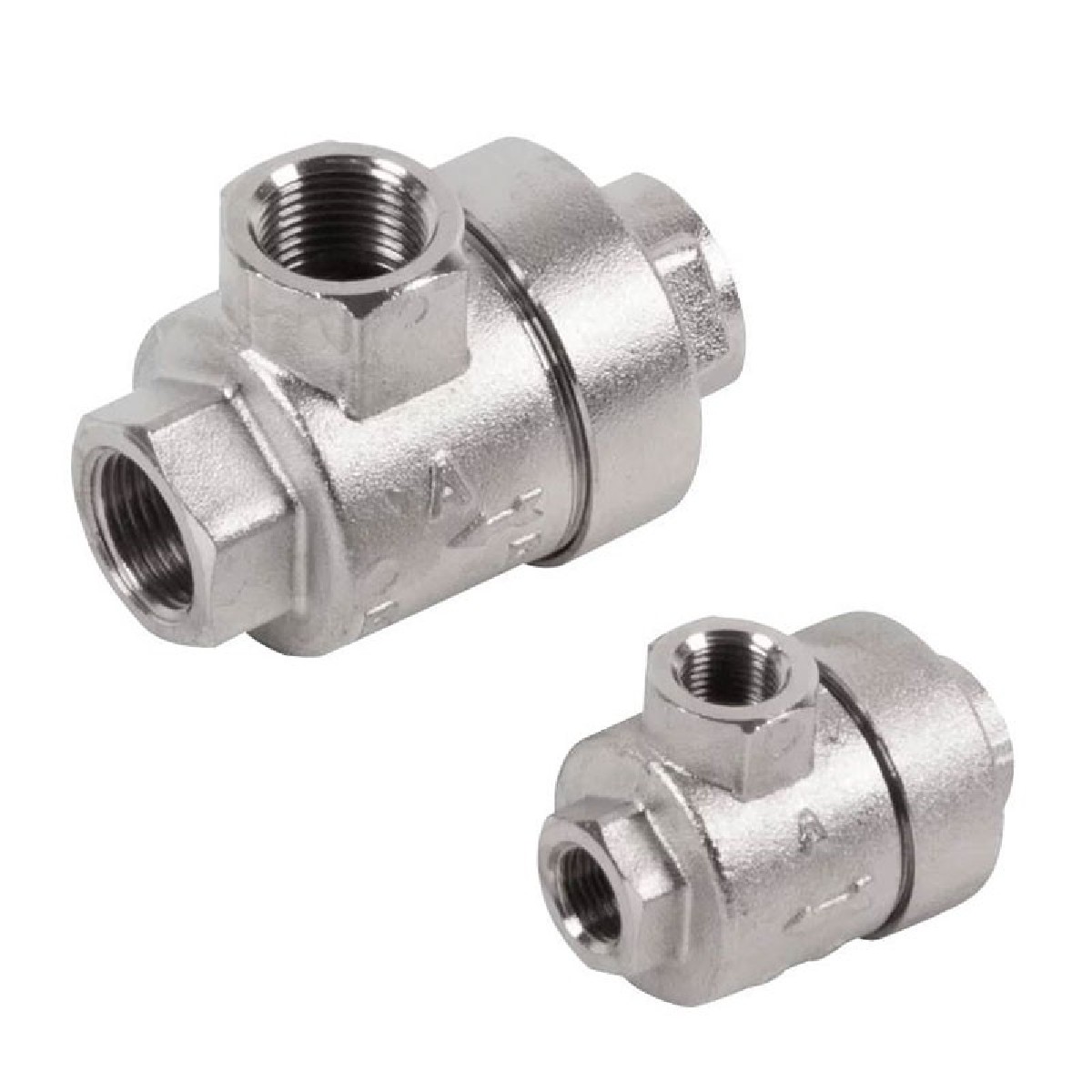 Davair Pneumatic Valves - Quick Exhaust Valves