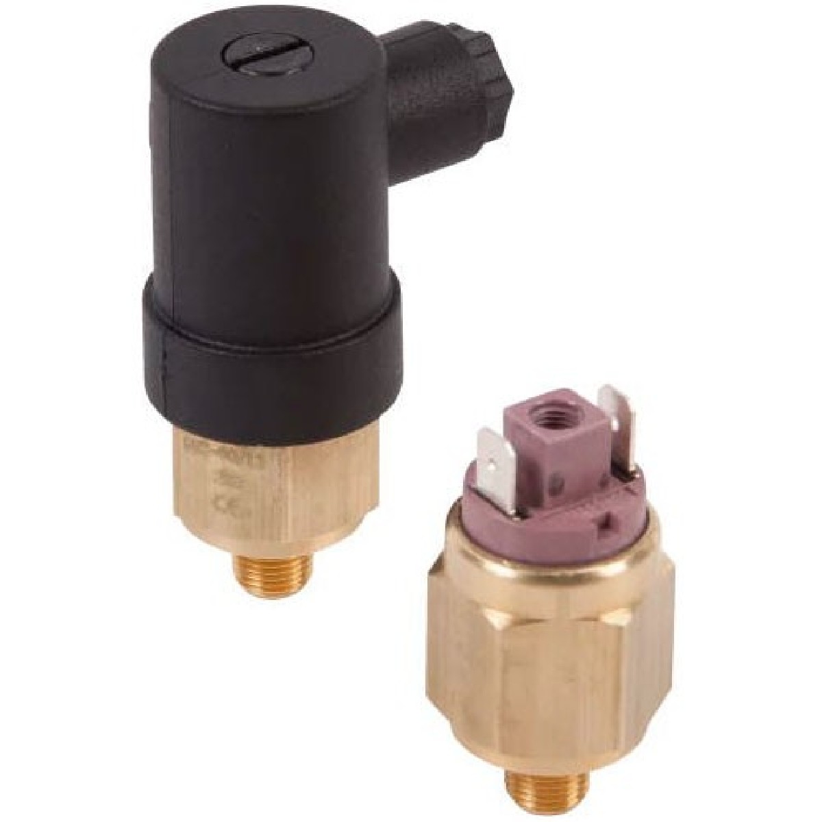 Davair Pneumatic Valves - Pressure Switch