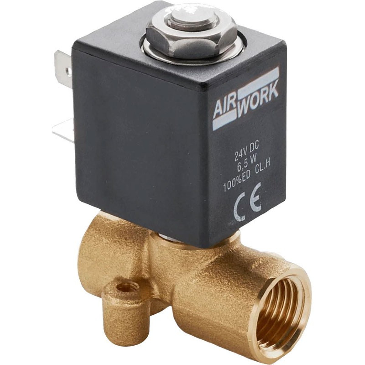 Davair Pneumatic Valves - Direct Acting Solenoid Valves