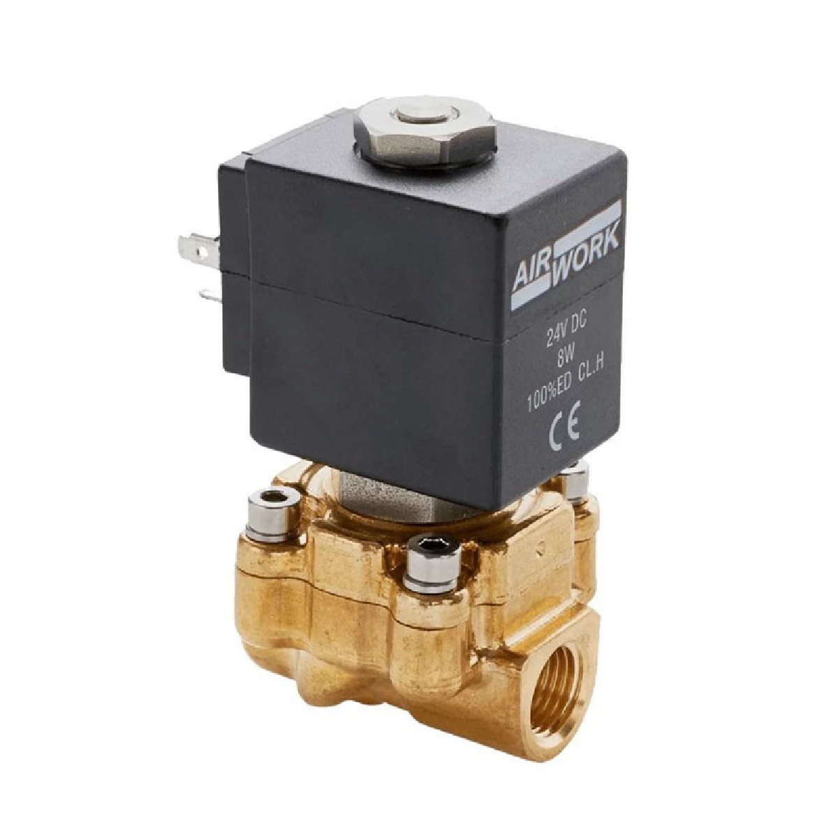Davair Pneumatic Valves - Membrane Solenoid Valves