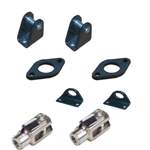 Cylinder Accessories ISO 6432